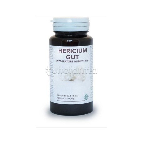 Gheos Hericium Gut Integratore Ricostituente 96 Compresse