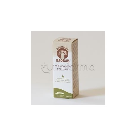 Baobab Aessere Olio Puro 100% per Benessere della Pelle 30ml Baobab Aessere Olio Puro 100% per Benessere della Pelle 30ml