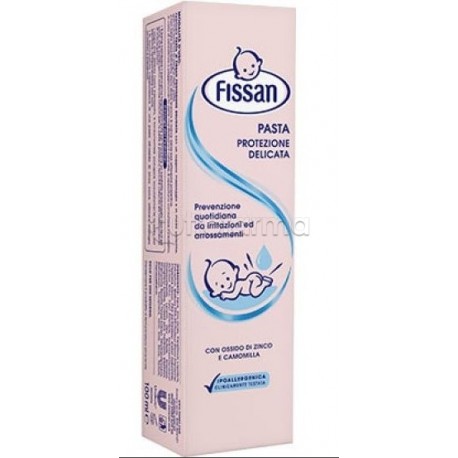 Fissan Baby Pasta Delicata 100ml Fissan Baby Pasta Delicata 100ml