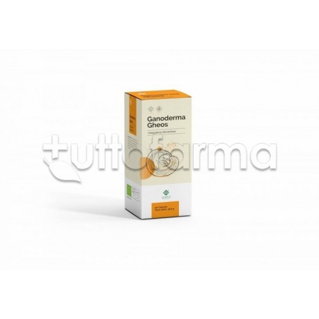 Ganoderma Gheos Integratore per Sistema Immunitario 90 Capsule Ganoderma Gheos Integratore per Sistema Immunitario 90 Capsule