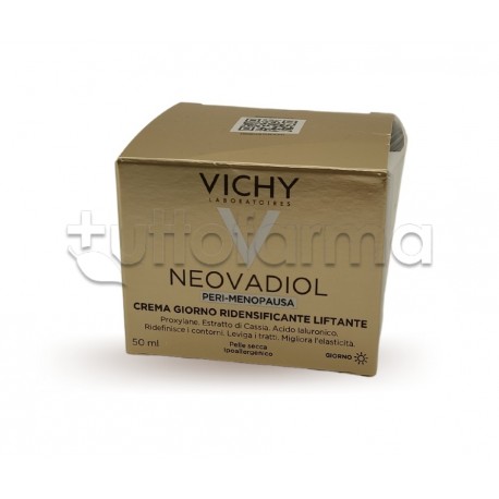 Vichy Neovadiol Peri-Menopausa Crema Giorno Ridensificante Pelle Secca 50ml