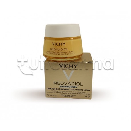Vichy Neovadiol Post-Menopausa Crema Giorno Anti Rilassamento 50ml Vichy Neovadiol Post-Menopausa Crema Giorno Anti Rilassamento 50ml