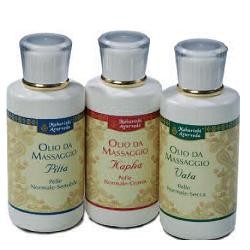 Olio da massaggio Kapha per... Olio da massaggio Kapha per...