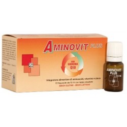 Aminovit Plus Coenzima Q10... Aminovit Plus Coenzima Q10...