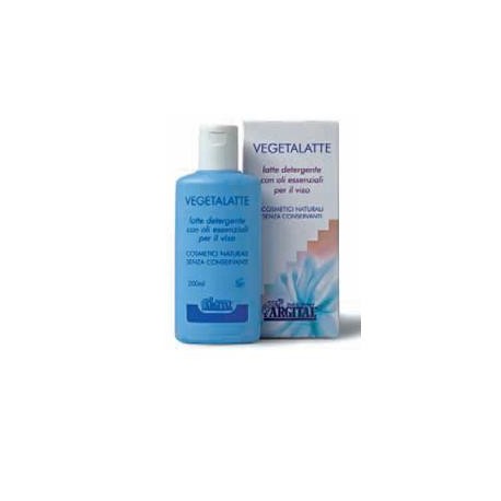 Vegetalatte Latte Detergente 200ml Vegetalatte Latte Detergente 200ml