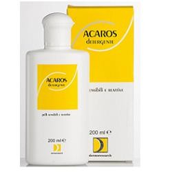 Acaros Detergente per Pelli... Acaros Detergente per Pelli...