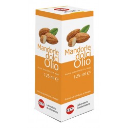 Kos Olio di Mandorle Dolci Emolliente e Lenitivo 125ml Kos Olio di Mandorle Dolci Emolliente e Lenitivo 125ml