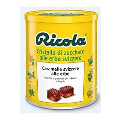 Ricola Cristallo di... Ricola Cristallo di...