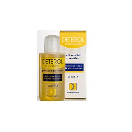 Deterol Bagnodoccia Bifasico per Pelle Idratata 200ml Deterol Bagnodoccia Bifasico per Pelle Idratata 200ml