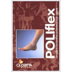 Cizeta Orto' Poliflex Cavigliera AB Beige 1 Pezzo Cizeta Orto' Poliflex Cavigliera AB Beige 1 Pezzo