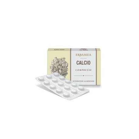Erbamea Calcio Integratore per Ossa 60 Compresse Erbamea Calcio Integratore per Ossa 60 Compresse