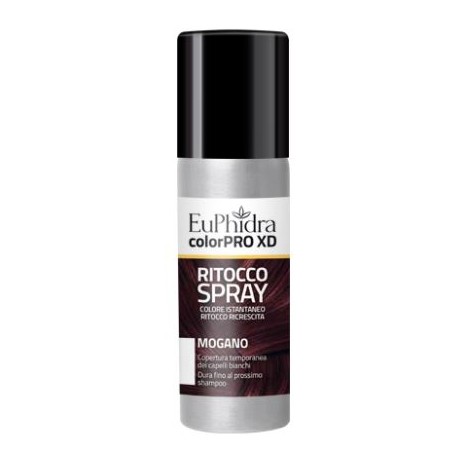 Euphidra Colorpro Xd Ritocco Spray Capelli Mogano 75ml Euphidra Colorpro Xd Ritocco Spray Capelli Mogano 75ml