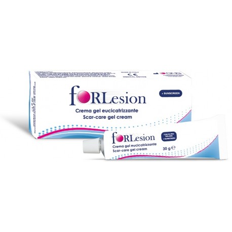 Forlesion Crema Gel per Cicatrici e Rigenerazione Cutanea Tubo da 30 g Forlesion Crema Gel per Cicatrici e Rigenerazione Cutanea Tubo da 30 g