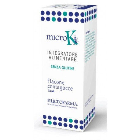 MicroK Integratore Vitamina K 7,5ml