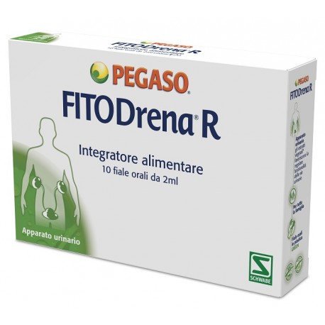 Fitodrena R Integratore Drenante 10 Fiale Fitodrena R Integratore Drenante 10 Fiale