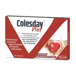 Colesday Plus Integratore... Colesday Plus Integratore...