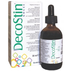 Decostin Integratore Energizzante in Gocce 30ml Decostin Integratore Energizzante in Gocce 30ml