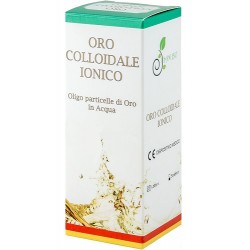 Oro Colloidale Ionico Isani... Oro Colloidale Ionico Isani...