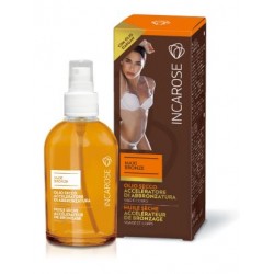 Incarose Maxi Bronze Olio...