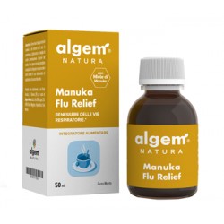 Algem Manuka Flu Relief per... Algem Manuka Flu Relief per...