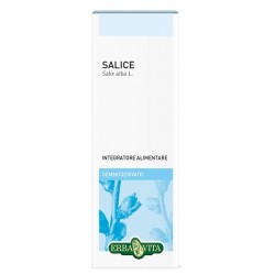 Erba Vita Salice Linfa Integratore per il Fegato 50ml Erba Vita Salice Linfa Integratore per il Fegato 50ml