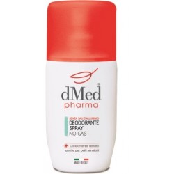 Dmed Pharma Deodorante Spray 75ml