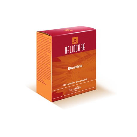 Heliocare bustine Protezione Solare dall’Interno 10 Bustine Orosolubili Heliocare bustine Protezione Solare dall’Interno 10 Bustine Orosolubili