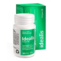 Idealis Integratore per Perdita Peso 30 Capsule Idealis Integratore per Perdita Peso 30 Capsule