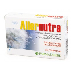 Allernutra Integratore per Difese Immunitarie 30 Compresse Allernutra Integratore per Difese Immunitarie 30 Compresse