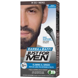 Just For Men Tinta Barba & Baffi Nero M55