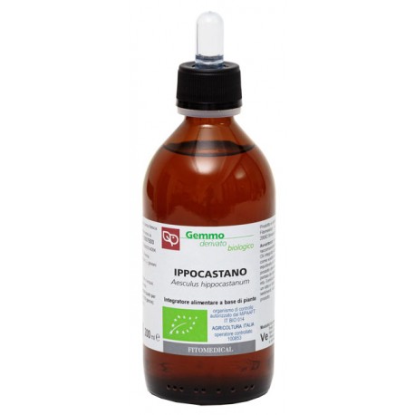 Fitomedical Ippocastano Integratore per Circolazione 200ml