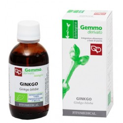 Fitomedical Gingko... Fitomedical Gingko...