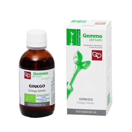 Fitomedical Gingko Integratore per la Memoria 50ml Fitomedical Gingko Integratore per la Memoria 50ml