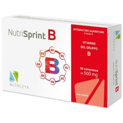 Nutrisprint B per Sistema... Nutrisprint B per Sistema...