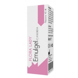 Flora Lady Emulgel Candida...