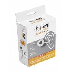 Dropfeel Cerumen Clip... Dropfeel Cerumen Clip...