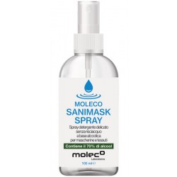 Moleco Sanimask Spray per... Moleco Sanimask Spray per...