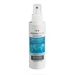 Dermarays Sanifil Spray Detergente per Mascherine E Guanti 100ml Dermarays Sanifil Spray Detergente per Mascherine E Guanti 100ml