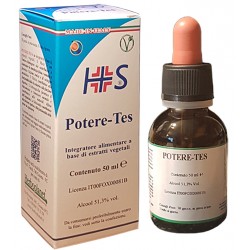 Herboplanet Potere Tes Gocce Integratore Ricostituente 50ml Herboplanet Potere Tes Gocce Integratore Ricostituente 50ml