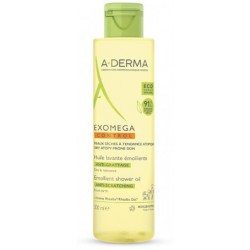 A-Derma Exomega Control Olio Lavante Emolliente 200ml