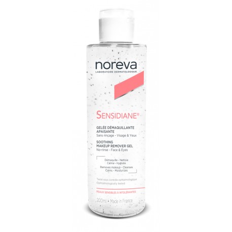 Noreva Sensidiane Gel Struccante 200ml Noreva Sensidiane Gel Struccante 200ml