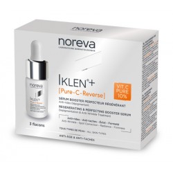 Iklen + Pure C Siero Antirughe Viso 3x8ml