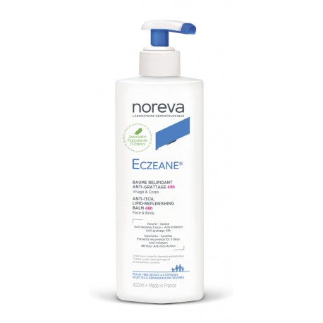 Eczeane Baume Crema Rigenerante 400ml Eczeane Baume Crema Rigenerante 400ml