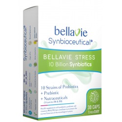 Bellavie Stress Integratore per Memoria 30 Capsule Bellavie Stress Integratore per Memoria 30 Capsule