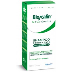 Bioscalin Nova Genina Shampoo Volumizzante 200ml