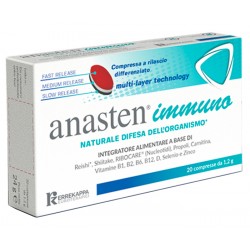 Anasten Immuno per Difese... Anasten Immuno per Difese...