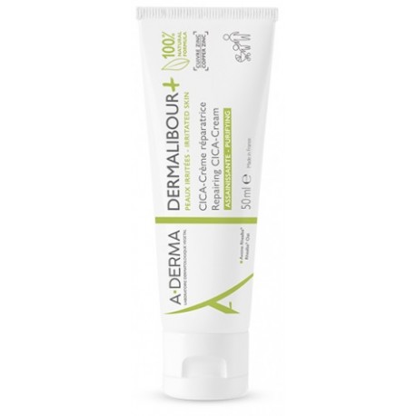 A Derma Dermalibour + Cica Crema Ristrutturante 50ml A Derma Dermalibour + Cica Crema Ristrutturante 50ml