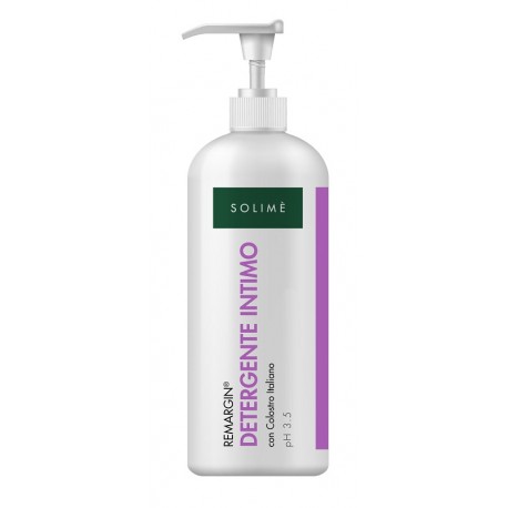Solime' Remargin Detergente Intimo 200ml Solime' Remargin Detergente Intimo 200ml