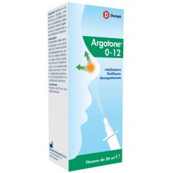 Argotone 0-12 Spray Nasale per Bambini 20ml