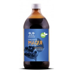 Salugea Succo Maqui Integratore Antiossidante 500ml Salugea Succo Maqui Integratore Antiossidante 500ml